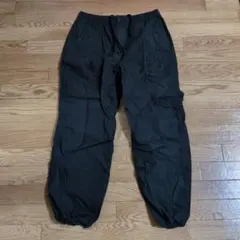 UNIQLO　ユニクロ　パラシュートパンツ　M