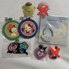 サンリオ キャラクター ガチャガチャ まとめ売り