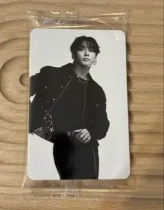韓国限定 グク トレカ Ktown4u 特典 BTS ARIRANG ジョングク - メルカリ