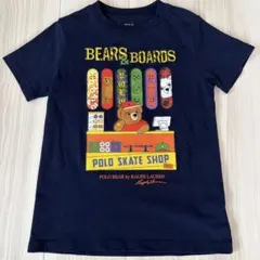 ラルフローレン　ポロベア　Tシャツ110 120