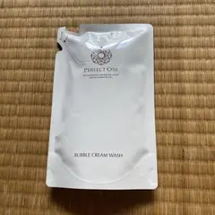 PERFECT ONE バブルクリームウォッシュ つめかえ用 190mlのサムネイル