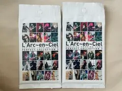 L'Arc〜en〜Ciel プレミアムトレーディングカード - メルカリ