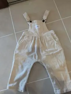 soll.the label オーバーオール サイズ1 美品