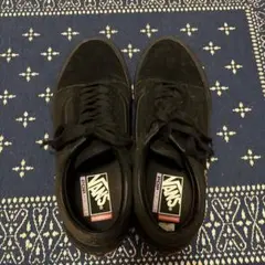 Vans Pop UltraRange ブラック　vans skateboard