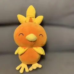 ポケモン アチャモ　ぬいぐるみ 約30cm