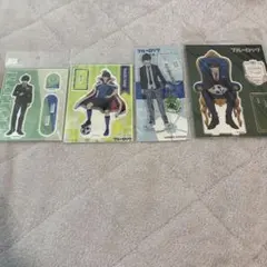 ブルーロック潔世一アクリルスタンド 4点セット