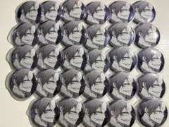 ブルーロック展　原画展　推しキャラバッジコレクション　缶バッジ　御影 玲王