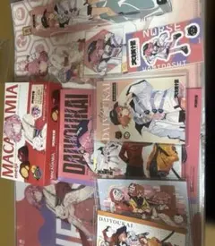 大妖怪 ローソンコラボグッズ nqrseまとめ‼️値下げ中‼️