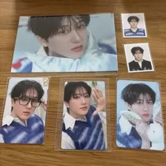 StrayKids ペンミ　チャンビン　オフライン　オンライン　特典