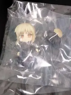 ねんどろいどぷち Fate/hollow ataraxia セイバーオルタ