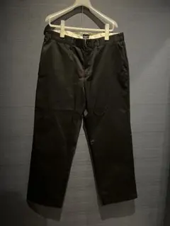 cootie ワークパンツ ブラック XL レア