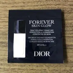 【新品未使用】Dior リキッドファンデーション サンプル