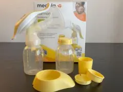 medela Harmony 手動式母乳搾乳器