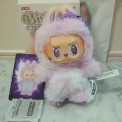 LABUBU Big into Energy エナジー ラブブ LUCK ラック