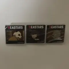 BEASTARS ゴウヒン ジュノ リズ