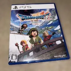 PS5 ドラゴンクエスト7 Reimagined