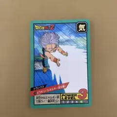 ぱ*ち様 ドラゴンボールZ トレーディングカードセット スーパーバトル ドラゴンボールZ スーパーバトル トランクス 56 - メルカリ