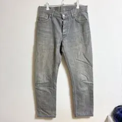 ヘルムートラング　クラシックデニムパンツ　クラシックカット　ジーンズのサムネイル