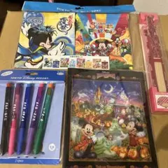 ディズニー 文房具