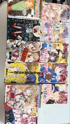 少女漫画 人気コミック まとめ売り 少女コミックまとめ売り・11冊の通販 by 麟's shop｜ラクマ