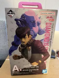 【新品】一番くじ　ジョジョの奇妙な冒険　A賞　東方仗助