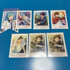あんスタ ぱしゃこれ 千秋 奏汰 鉄虎 忍 流星隊 グッズ まとめ売り 箔押し