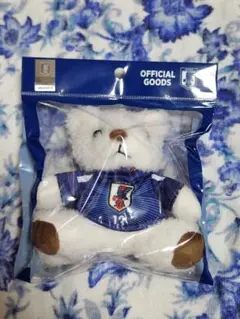 サッカー日本代表 中村敬斗 ベアキーホルダーセット - メルカリ