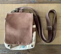 【廃番品】TAKEO KIKUCHI　ショルダーバッグ　タケオキクチ