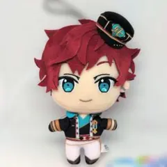 あんスタ 天城一彩 ぬいぐるみ ALKALOID タグあり