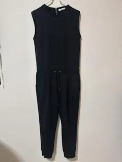 LOWRYS FARM ブラックオールインワンのサムネイル