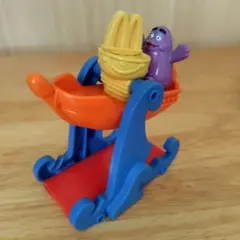 マクドナルド ハッピーミールトイ グリマス 1999年　ヴィンテージ