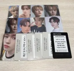 nct dream チョンロ トレカセット