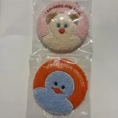 mojojojo 缶バッジ 2個セット