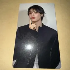 StrayKids トレカ KARMA HMV ラキドロ C アイエン ②
