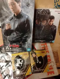 2025年最新】ザ・ファブル 一番くじの人気アイテム - メルカリ