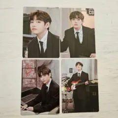 BTS PERMISSION TO DANCE ミニフォト　テテ　テヒョン　V