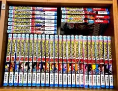 僕のヒーローアカデミア漫画セット1巻～33巻36.37.38バラ売り内容により可