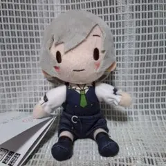 プロセカ 壊れたセカイと歌えないミク ふわぷち ミニぬいぐるみ 日野森志歩