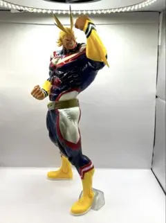 ヒロアカ　一番くじ　Begin the HERO！　ラストワン賞　オールマイト