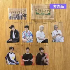 ジョングク　イン・ザ・スープ　ピョンチャン限定品　公式トレカ ジョングク イン・ザ・スープ ピョンチャン限定品 公式トレカ