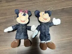 2026年最新】ミッキーミニーぬいぐるみデニムの人気アイテム - メルカリ