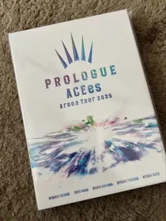 ACEes PROLOGUE 円盤 BluRay - メルカリ