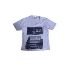 Y2K 00s lgb ifsixwasnine studs tee - メルカリ