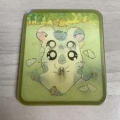 とっとこハム太郎 うごく! ハムちゃんずカード リボンちゃん マル