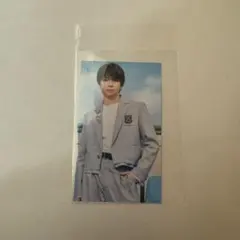 M!LK 塩﨑太智　トレカ　アオノオト