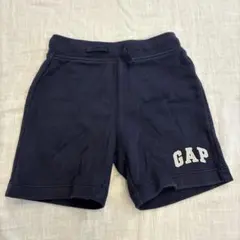 GAP ネイビー ハーフパンツ 5y