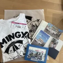 SEVENTEEN ナナツアー　Tシャツ　MINGYU ミンギュ