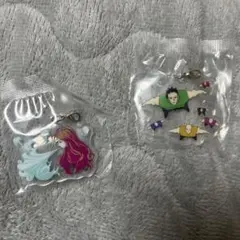 ハンターハンター 一番くじ H賞 アクリルキーホルダー