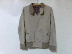 92650 アーバンリサーチ　ジップアップジャケット　ブラウン　L