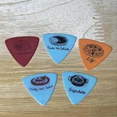 ヨルシカ ライブ 特典 ピック 5点 まとめ売り - メルカリ